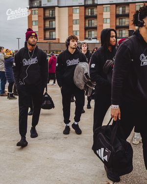 Image post by @CMU_Football on Twitter