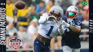 Video post by @patriots on YouTube