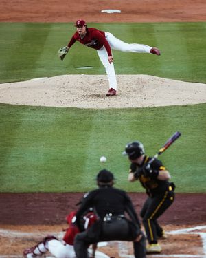 Image post by @gamecockbaseball on Instagram