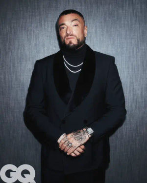 Image post by @gqitalia on TikTok