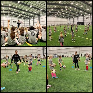 Image post by @carlilloyd on Instagram