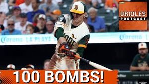 Video post by @lockedonorioles on YouTube