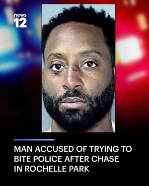 Image post by @news12nj on Instagram