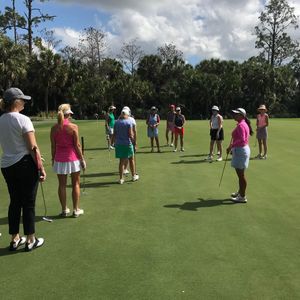 Image post by @unionleaguegolf on Instagram