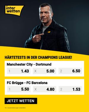 Image post by @interwetten on Instagram
