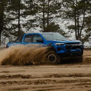 Image post by @chevroletcanada on Instagram