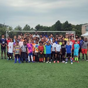 Image post by @dmsocceracademy on Instagram