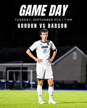 Image post by @gordonmsoccer on Instagram