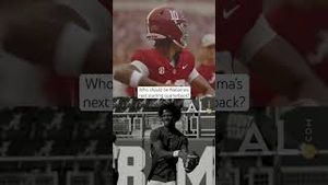 Video post by @Alabama Crimson Tide on AL.com on YouTube