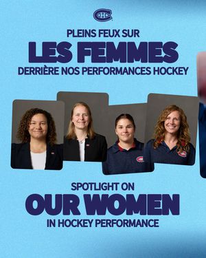 Image post by @canadiensmtl on Instagram