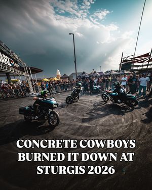Image post by @thebeastunleashed on Instagram