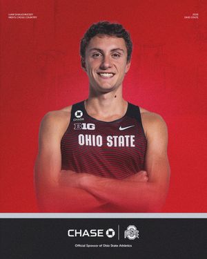Image post by @ohiostatetfxc on Instagram