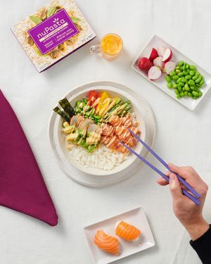 Image post by @nupasta on Instagram