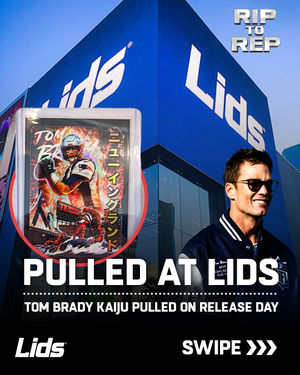 Image post by @lids on Instagram