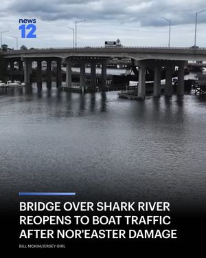 Image post by @news12nj on Instagram