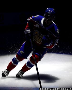 Image post by @westernhockeyleague on Instagram