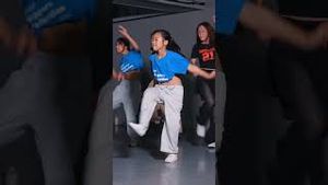 Video post by @1million_dance on YouTube