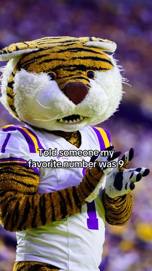 Video post by @lsufbtigers on TikTok