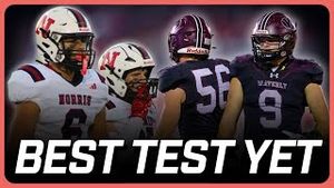 Video post by @hurrdatsports on YouTube