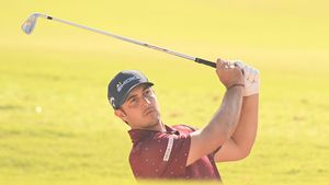 Image post by @julienbrun_golf on Instagram