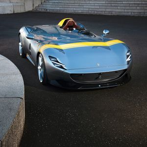 Image post by @ferrari on Instagram