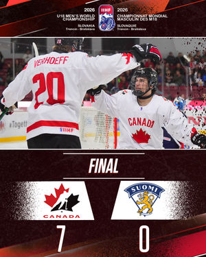 Image post by @hockeycanada on Instagram