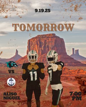 Image post by @aliso_football on Instagram