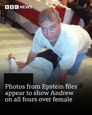 Image post by @bbcnews on Instagram