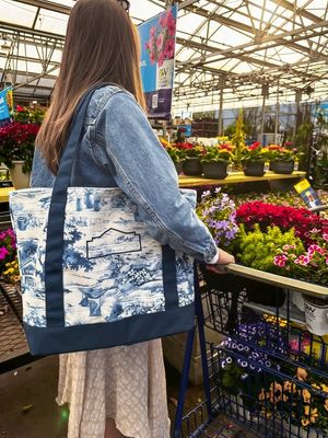 Image post by @lowes on Facebook