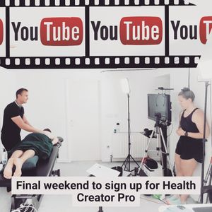 Image post by @thephysiochannel on Instagram