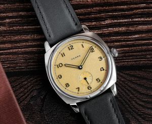Image post by @fearswatches on Instagram