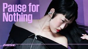 Video post by @bose on YouTube