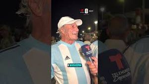 Video post by @deportes on YouTube