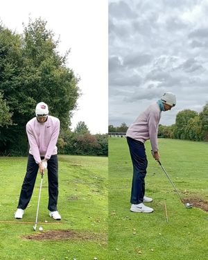 Image post by @alexknappegolf on Instagram
