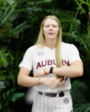 Image post by @auburnsoftball on Instagram