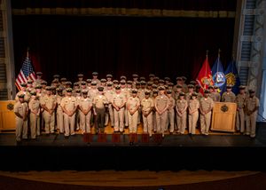 Image post by @usnavalacademy on Instagram
