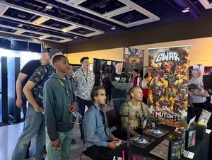 Image post by @gwar on Instagram