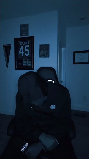 Video post by @Clifford Taylor IV on Facebook