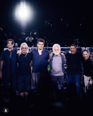 Image post by @oteil_burbridge on Instagram