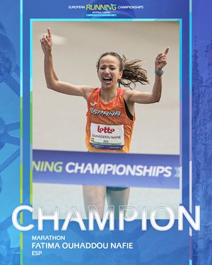Image post by @europeanathletics on Instagram
