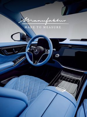 Image post by @mercedesbenz on Instagram
