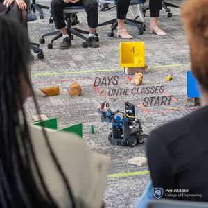Image post by @pennstateengineering on Instagram