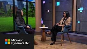 Video post by @microsoftdynamics365 on YouTube