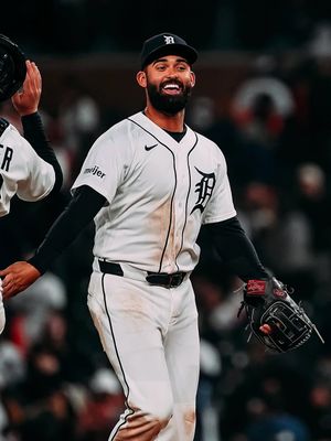 Image post by @tigers on Instagram