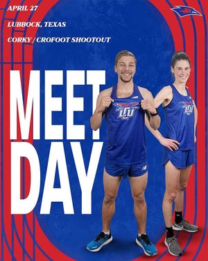 Image post by @lcutrackcc on Instagram