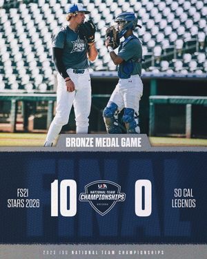 Image post by @USABChamps_AZ on Twitter