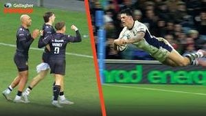 Video post by @premiershiprugby on YouTube