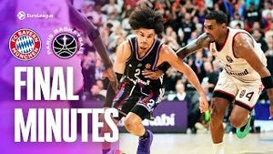 Video post by @euroleague on YouTube