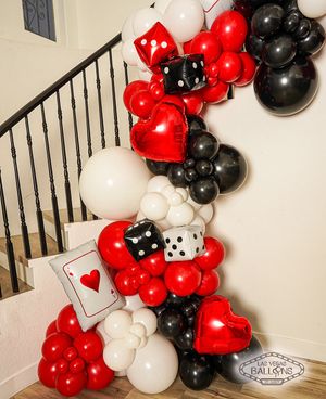 Image post by @lasvegasballoons on Instagram