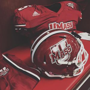 Image post by @umassfootball on Instagram